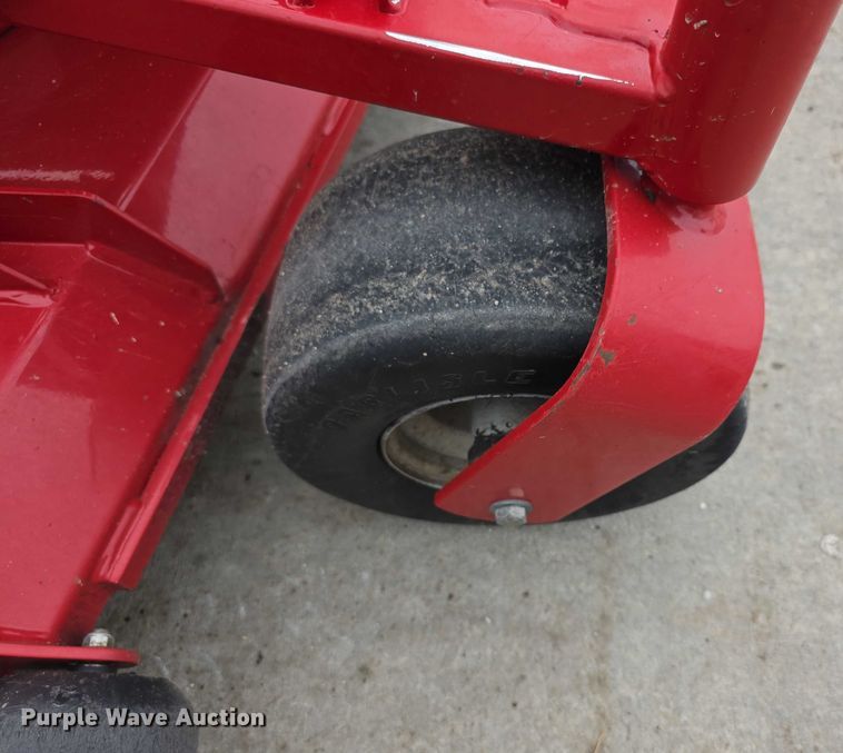 image for item DZ6226 Ferris ISX3200Z ZTR lawn mower