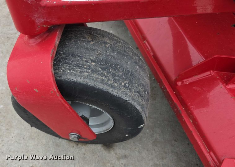 image for item DZ6226 Ferris ISX3200Z ZTR lawn mower