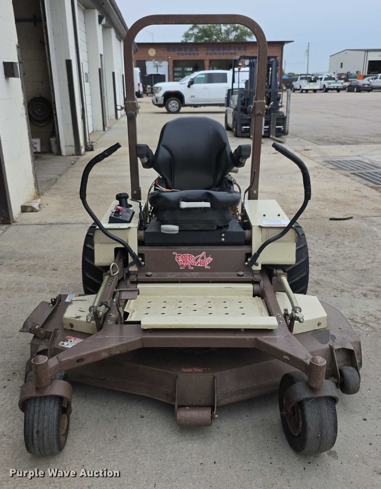 image for item DZ6227 2014 Grasshopper  329 ZTR lawn mower