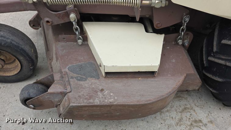 image for item DZ6227 2014 Grasshopper  329 ZTR lawn mower