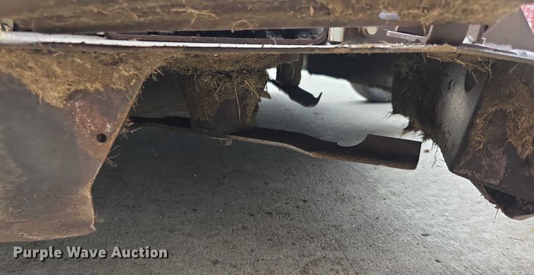 image for item DZ6227 2014 Grasshopper  329 ZTR lawn mower