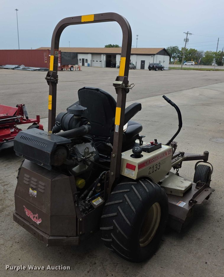 image for item DZ6227 2014 Grasshopper  329 ZTR lawn mower