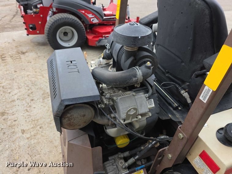 image for item DZ6227 2014 Grasshopper  329 ZTR lawn mower