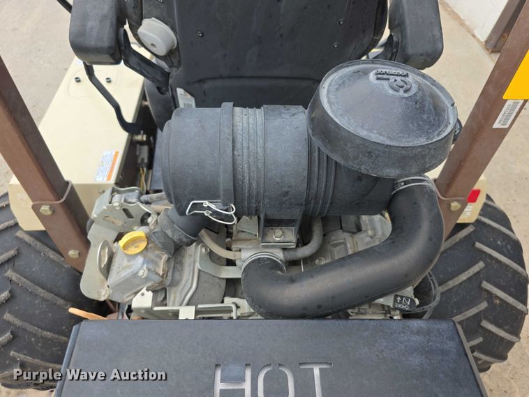 image for item DZ6227 2014 Grasshopper  329 ZTR lawn mower