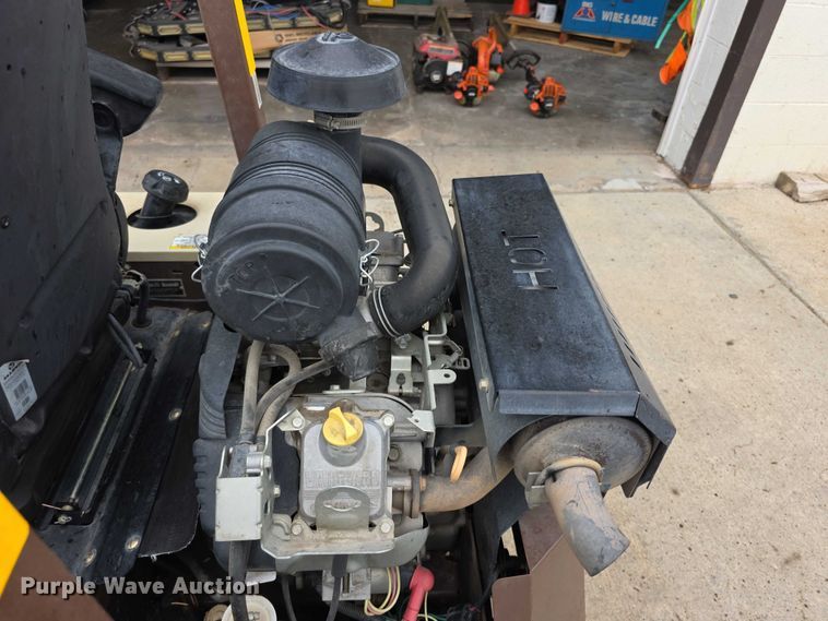 image for item DZ6227 2014 Grasshopper  329 ZTR lawn mower