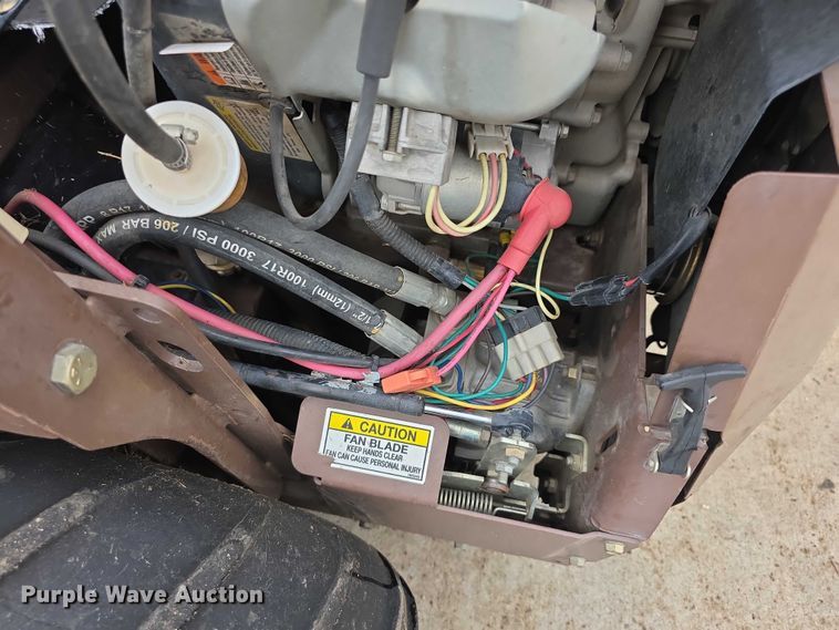 image for item DZ6227 2014 Grasshopper  329 ZTR lawn mower