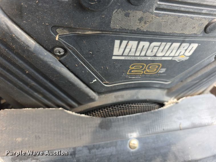 image for item DZ6227 2014 Grasshopper  329 ZTR lawn mower