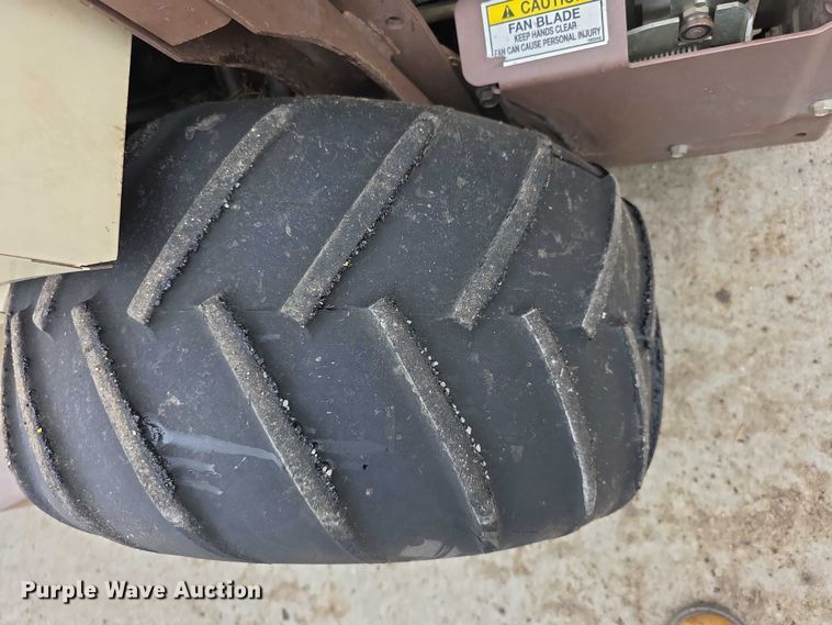 image for item DZ6227 2014 Grasshopper  329 ZTR lawn mower