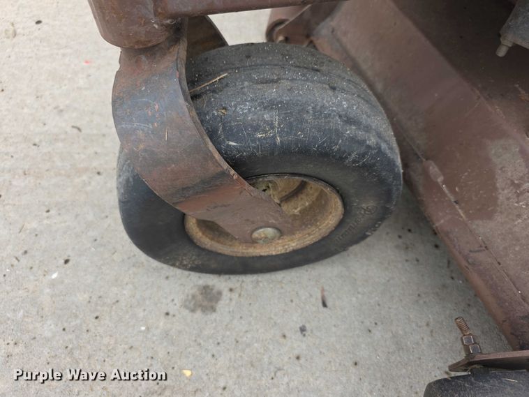 image for item DZ6227 2014 Grasshopper  329 ZTR lawn mower