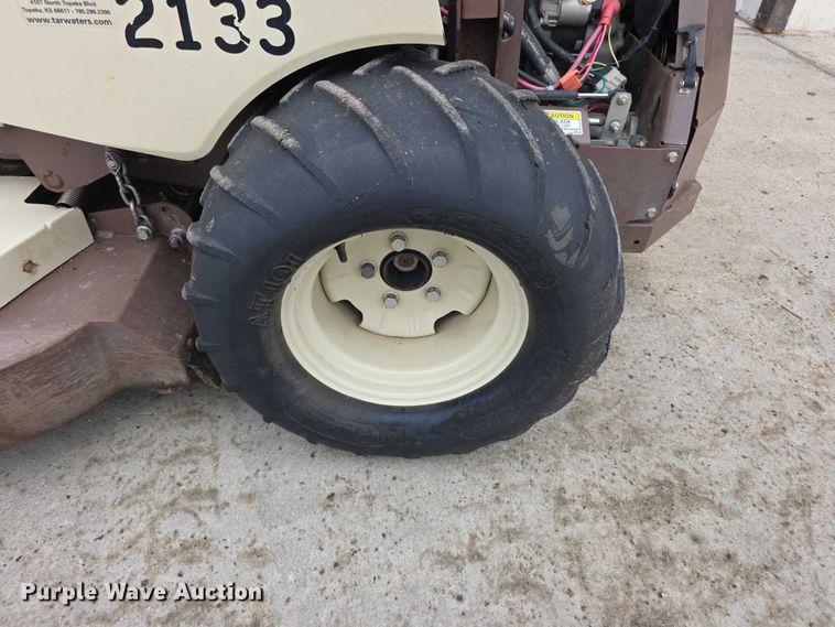 image for item DZ6227 2014 Grasshopper  329 ZTR lawn mower