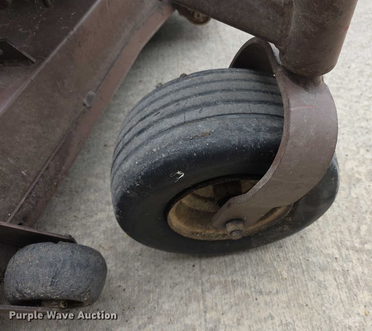 image for item DZ6227 2014 Grasshopper  329 ZTR lawn mower