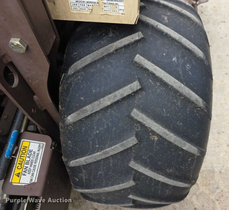 image for item DZ6227 2014 Grasshopper  329 ZTR lawn mower