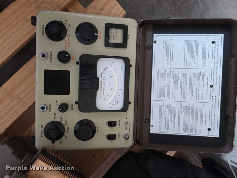 image for item DZ6231 Road safety electronics