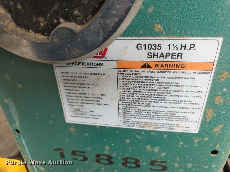 image for item DZ6233 Tools