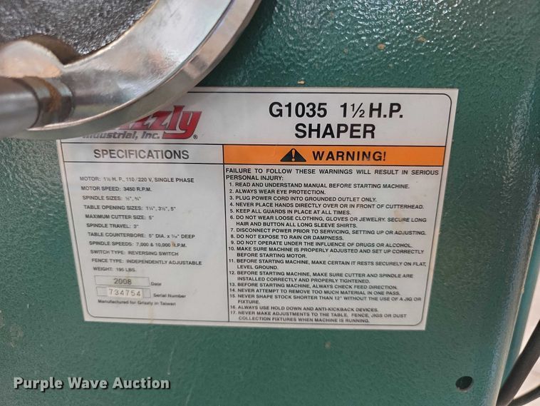 image for item DZ6234 Tools