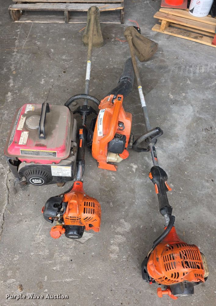 image for item DZ6235 Lawn and garden equipment