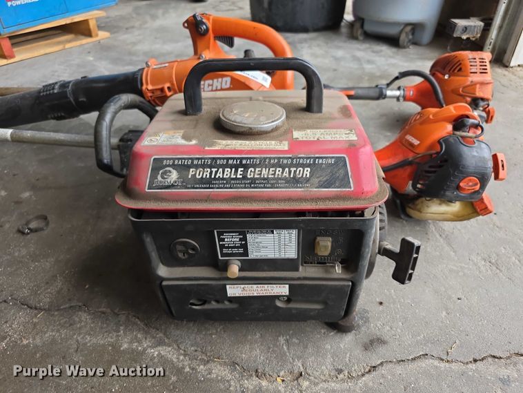 image for item DZ6235 Lawn and garden equipment