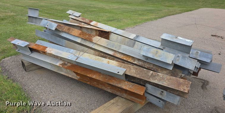 image for item DZ6278 (25) guard rail posts