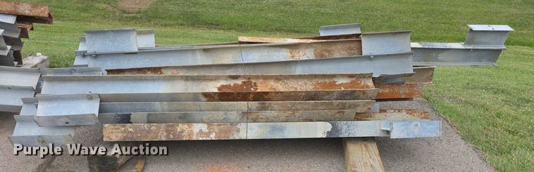 image for item DZ6278 (25) guard rail posts