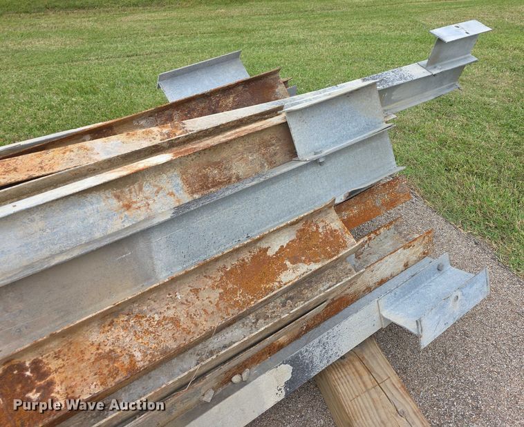 image for item DZ6278 (25) guard rail posts