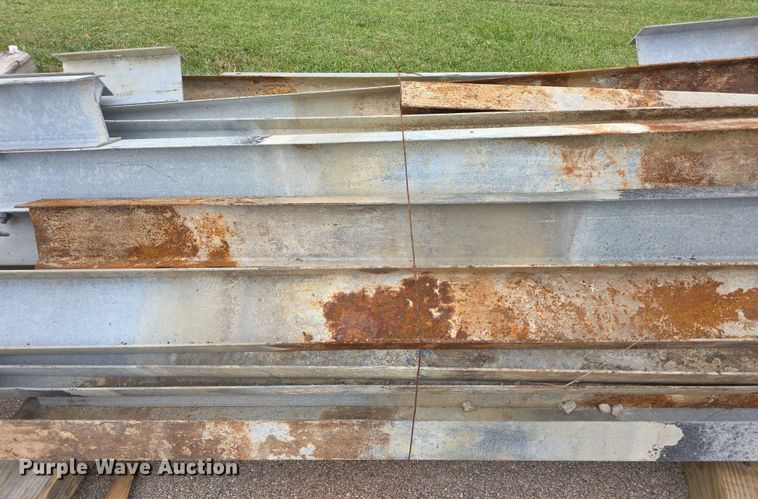 image for item DZ6278 (25) guard rail posts