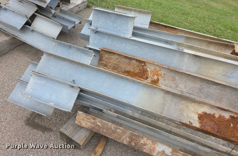 image for item DZ6278 (25) guard rail posts