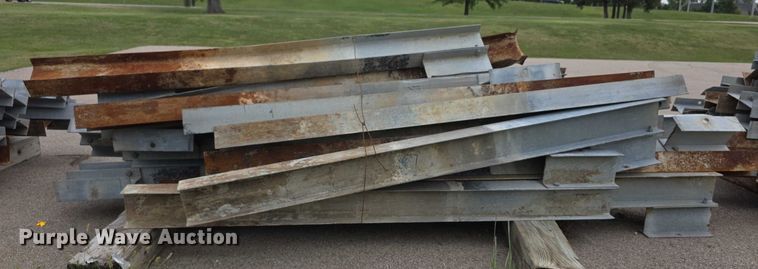 image for item DZ6279 (25) guard rail posts