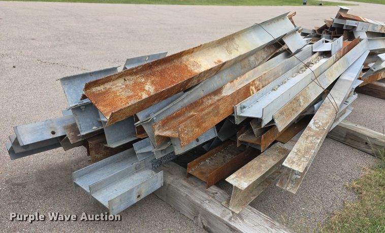 image for item DZ6279 (25) guard rail posts