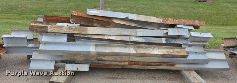 image for item DZ6279 (25) guard rail posts