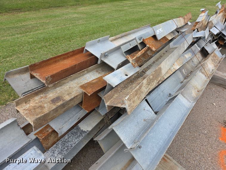 image for item DZ6279 (25) guard rail posts