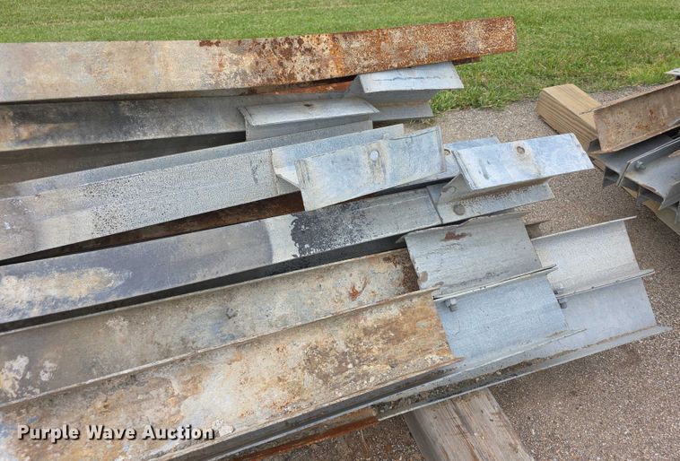 image for item DZ6279 (25) guard rail posts