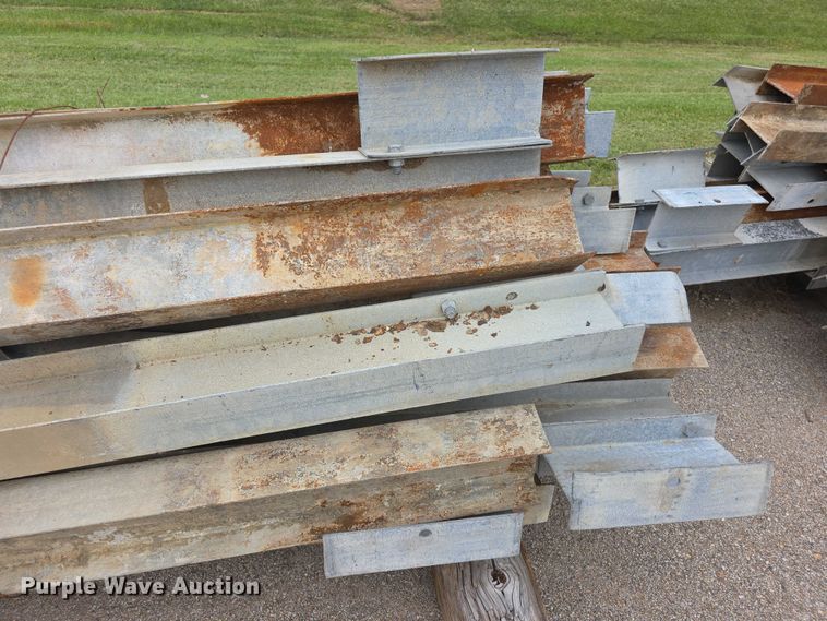 image for item DZ6280 (25) guard rail posts