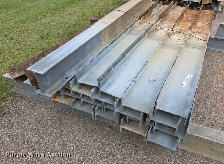 image for item DZ6281 (25) guard rail posts