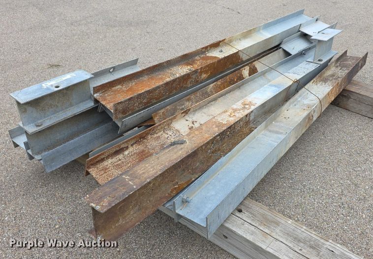 image for item DZ6285 (9) guard rail posts