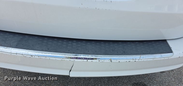 image for item EF3754 2018 Dodge  Grand Caravan  van