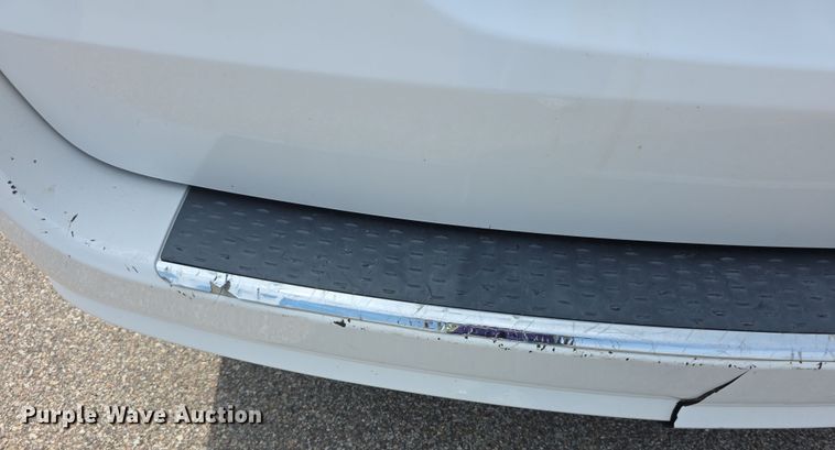 image for item EF3754 2018 Dodge  Grand Caravan  van