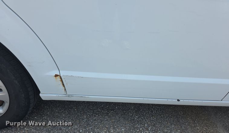 image for item EF3754 2018 Dodge  Grand Caravan  van