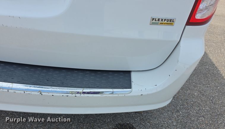 image for item EF3754 2018 Dodge  Grand Caravan  van