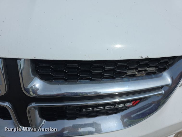 image for item EF3754 2018 Dodge  Grand Caravan  van