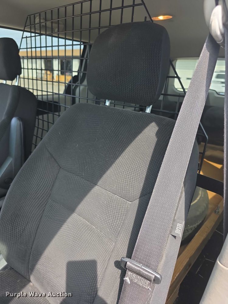 image for item EF3754 2018 Dodge  Grand Caravan  van