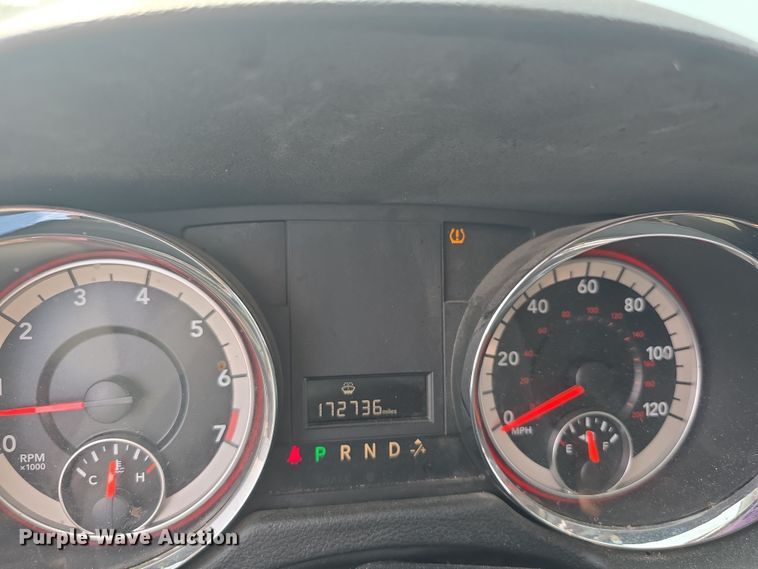 image for item EF3754 2018 Dodge  Grand Caravan  van