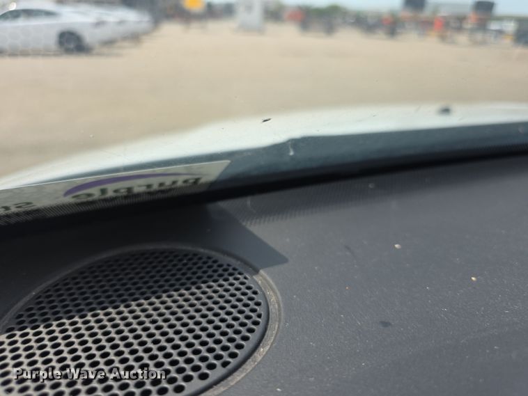 image for item EF3754 2018 Dodge  Grand Caravan  van