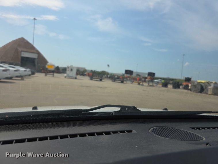 image for item EF3754 2018 Dodge  Grand Caravan  van