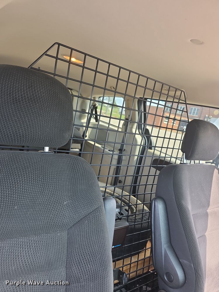 image for item EF3754 2018 Dodge  Grand Caravan  van