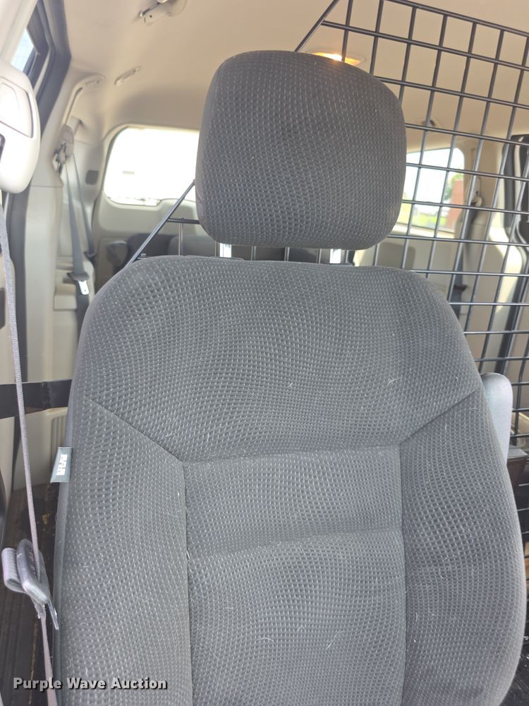 image for item EF3754 2018 Dodge  Grand Caravan  van