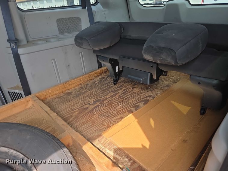 image for item EF3754 2018 Dodge  Grand Caravan  van
