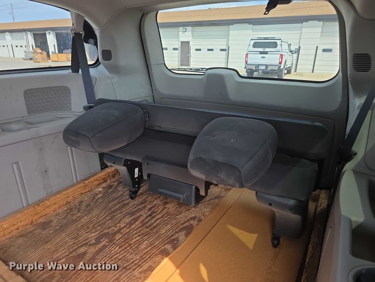 image for item EF3754 2018 Dodge  Grand Caravan  van