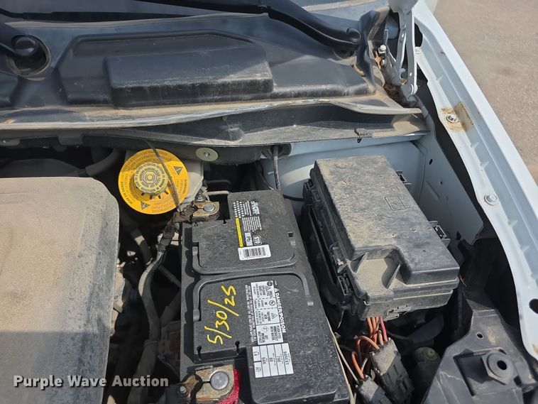 image for item EF3754 2018 Dodge  Grand Caravan  van