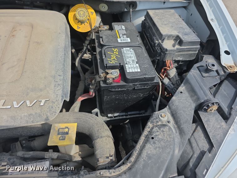 image for item EF3754 2018 Dodge  Grand Caravan  van