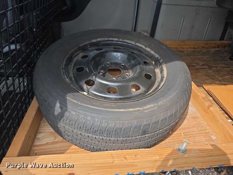 image for item EF3754 2018 Dodge  Grand Caravan  van